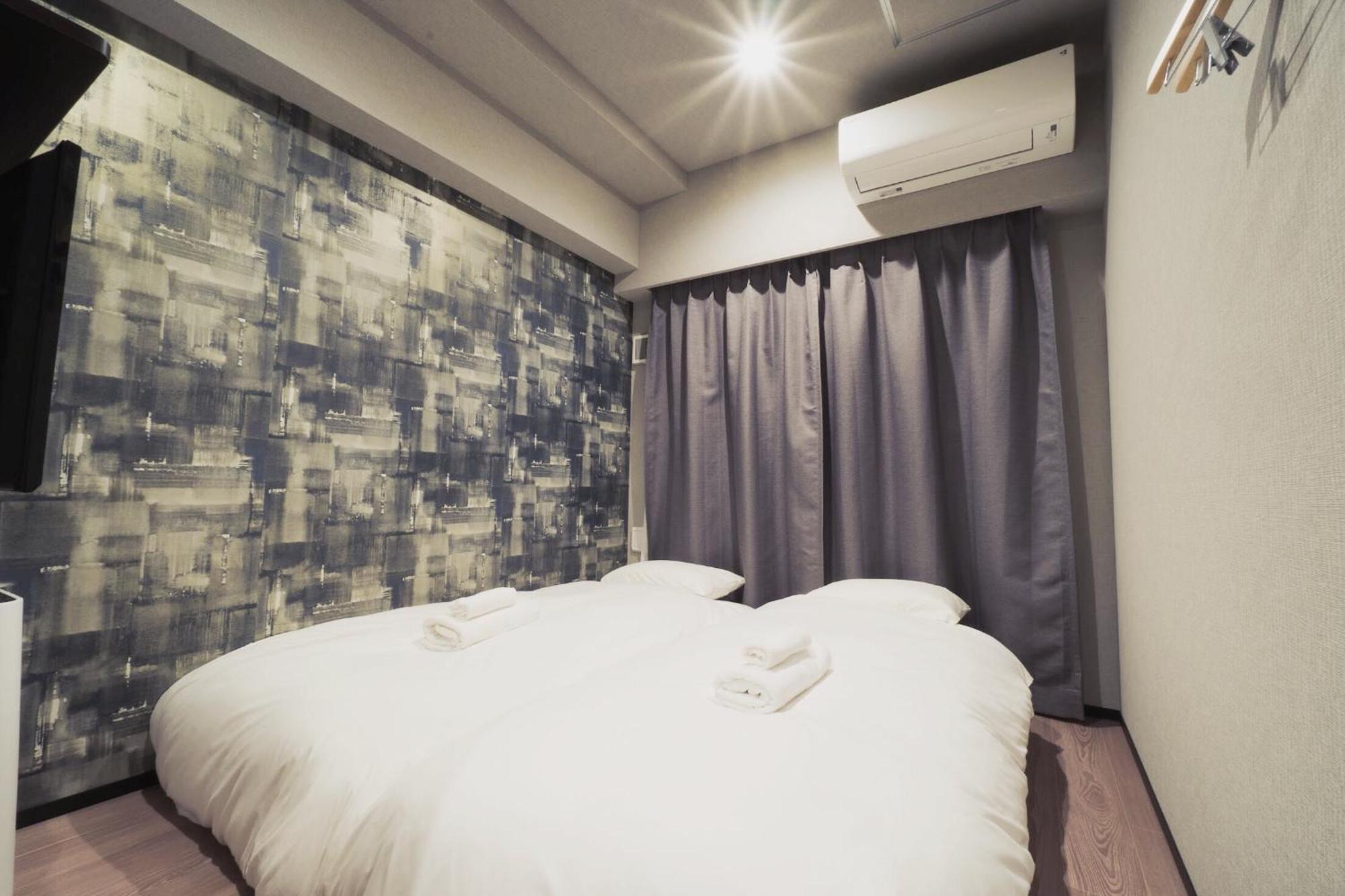 旅馆 Grids Asakusa-bashi Hotel＆hostel