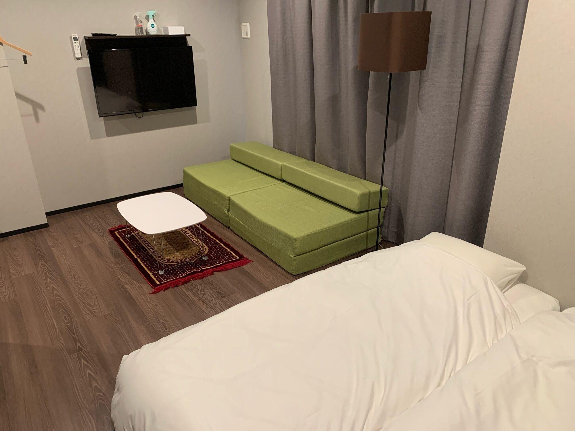 Auberge de jeunesse Grids Asakusa-bashi Hotel＆hostel Tōkyō