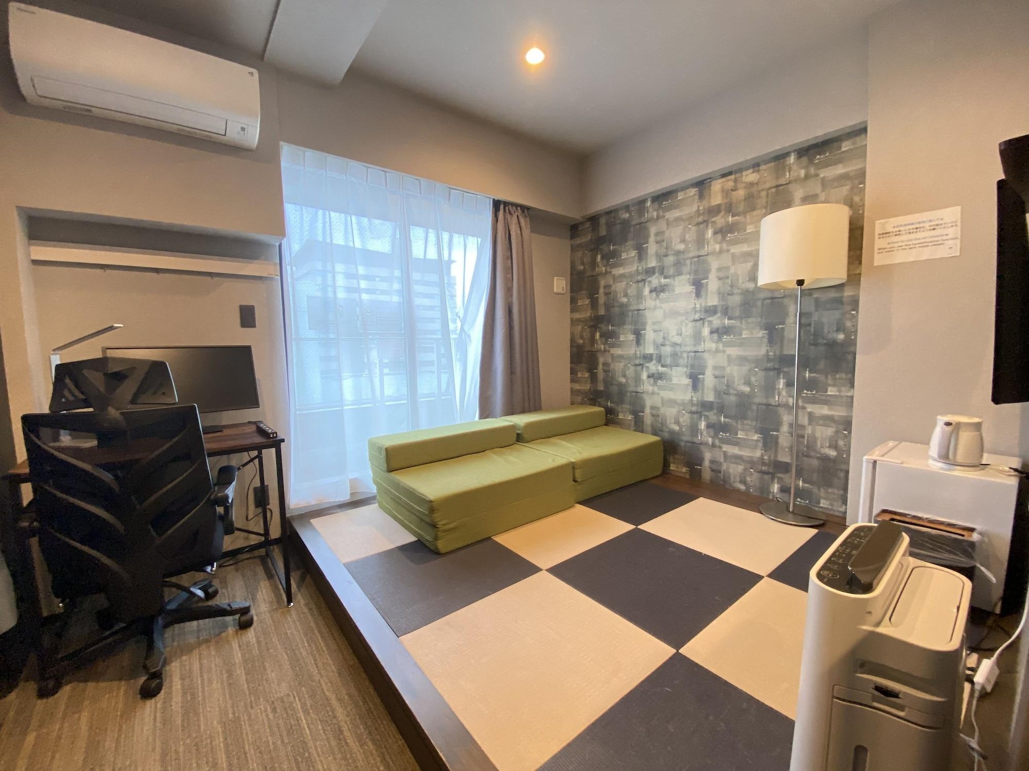 Auberge de jeunesse Grids Asakusa-bashi Hotel＆hostel