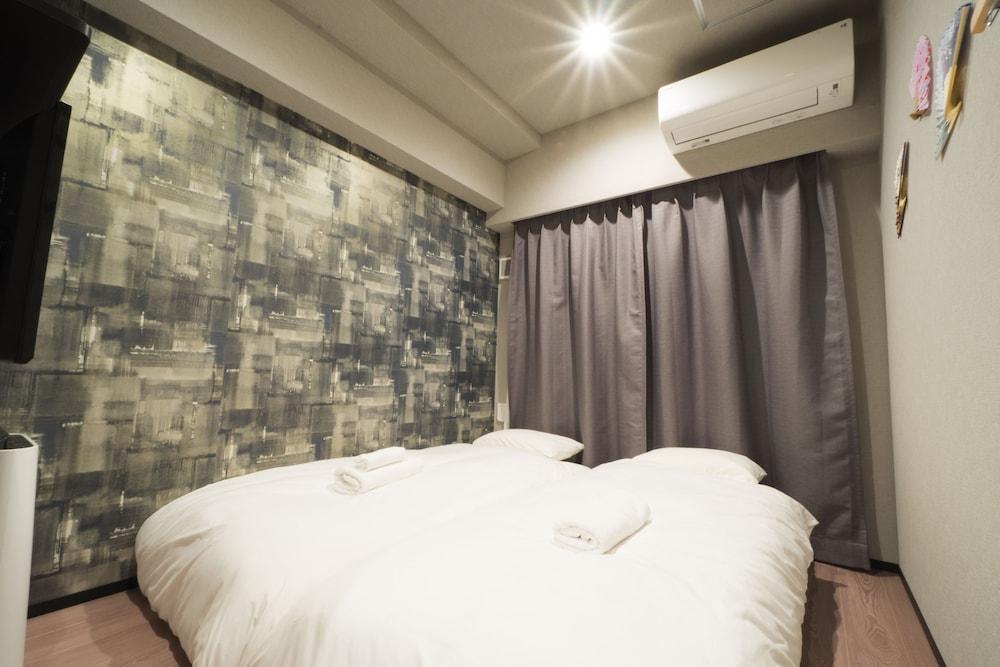 Grids Asakusa-bashi Hotel＆hostel * Tōkyō