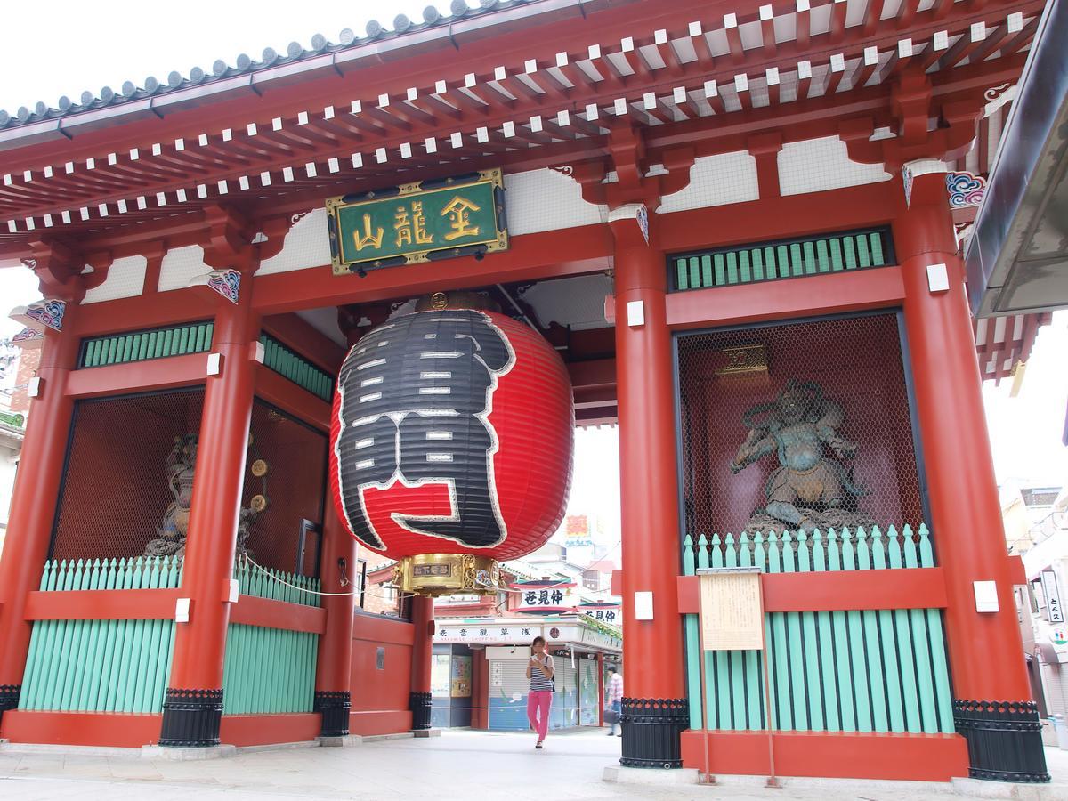 Auberge de jeunesse Grids Asakusa-bashi Hotel＆hostel Tōkyō