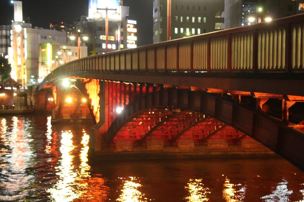 Grids Asakusa-bashi Hotel＆hostel Auberge de jeunesse Tōkyō
