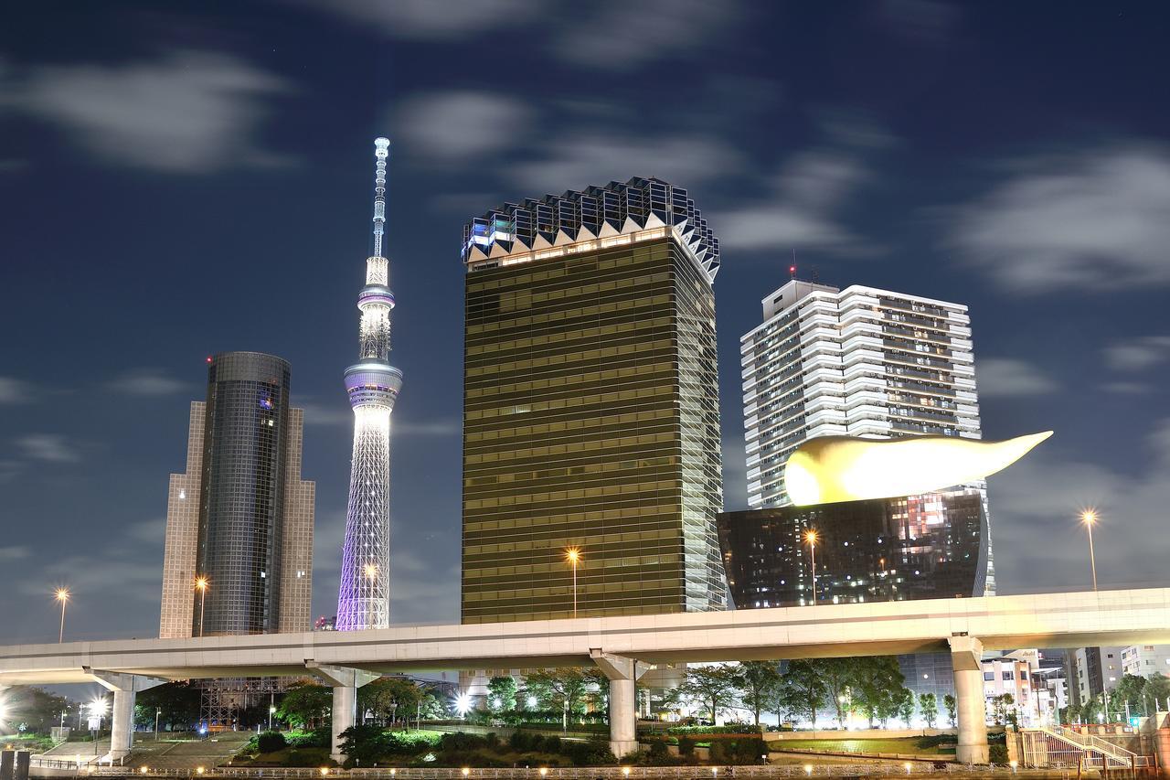 Grids Asakusa-bashi Hotel＆hostel Auberge de jeunesse