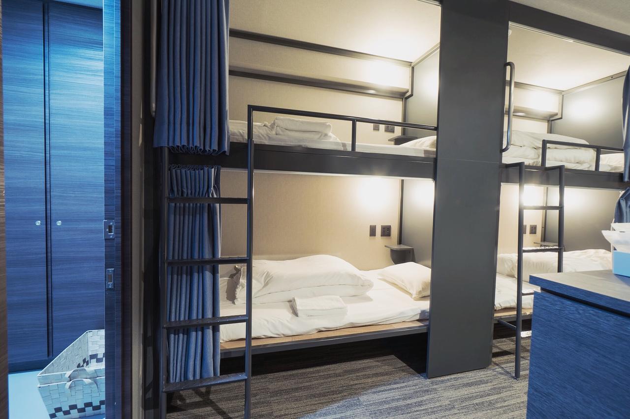 Grids Asakusa-bashi Hotel＆hostel Auberge de jeunesse