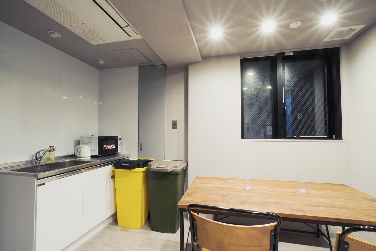 Grids Asakusa-bashi Hotel＆hostel Auberge de jeunesse *