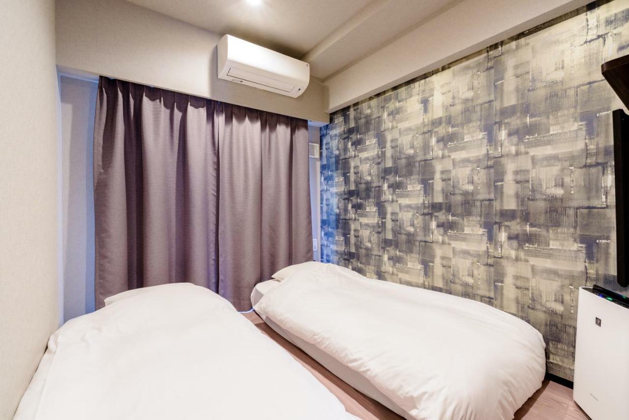 Grids Asakusa-bashi Hotel＆hostel Auberge de jeunesse