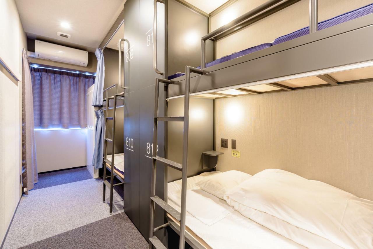 Auberge de jeunesse Grids Asakusa-bashi Hotel＆hostel *