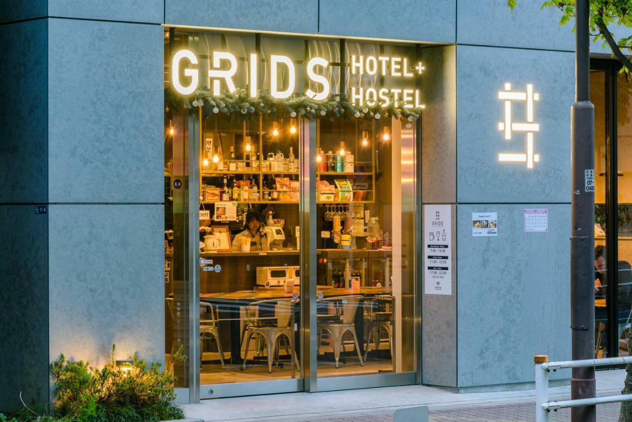 Auberge de jeunesse Grids Asakusa-bashi Hotel＆hostel *