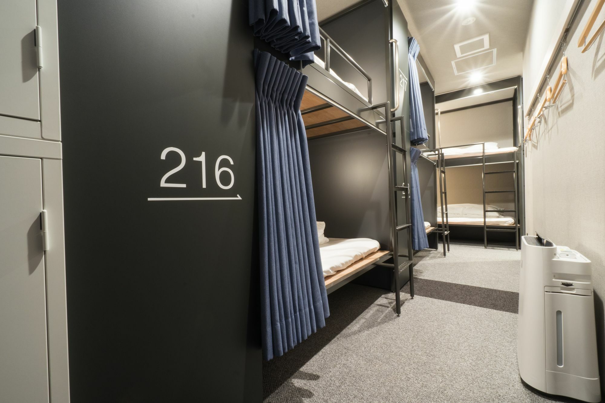 Auberge de jeunesse Grids Asakusa-bashi Hotel＆hostel *