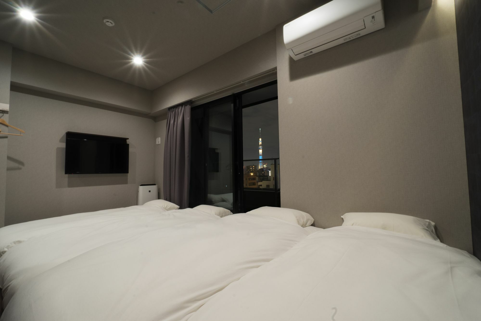 Grids Asakusa-bashi Hotel＆hostel Tōkyō